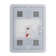 ������� BelBagno MARINO 1000�800 ���������, ����c. ����������, �������� SPC-MAR-1000-800-LED-TCH-SND