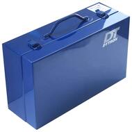 Сварочный комплект Polys P-4a 1200W TraceWeld PROFI blue d50-110 с электр. управлением