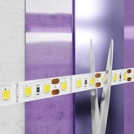 ������������ ����� Maytoni Led Strip 10114, 12� 2835 14,4��/� 3000K 5� IP20, �����