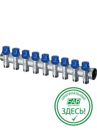 ��������� ����������������� FAR 1"�� �� 9 ������� �24�19, FK 3913 C109