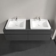 ����� ��� 2 ����������� Villeroy & Boch LEGATO (1600�550�500) ������., 4 ��., ���.������ B69300FP