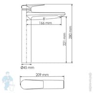 ������! ��������� ��� ����������� WasserKRAFT Wiese 8403H �������������, ����. �����