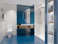 ������ ��������� AZORI Vela Indigo (420�420) ����� (��.�.)