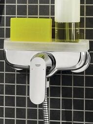 Смеситель Grohe EuroSmart Cosmopolitan 32837000 для душа, выход под шланг 1/2 — изображение 2