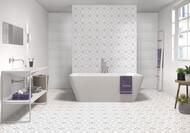 Плитка напольная DUAL GRES ADELE Cloud Grey  (450х450) серая DG_AD_CL_GR  (кв.м.)