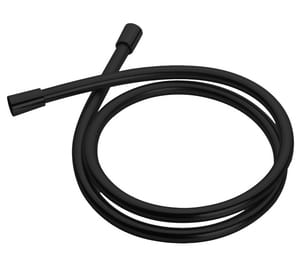 Шланг для душа Cisal 150 см, черный матовый ZA00904040