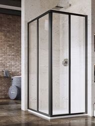 ������ �������� ������ RAVAK SUPERNOVA SRV2-80 S (770-790x1950) �������., ������, ������+Transparent