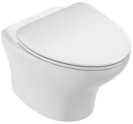 Унитаз Jacob Delafon NOUVELLE VAGUE 390х480х350 подвесной, безободковый EDK102-00