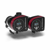 Циркуляционный насос GRUNDFOS MAGNA3 D 32-80 регулируемый, сдвоенный, без гаек