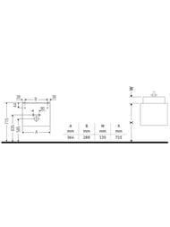    Duravit Brioso (364239442) ,  ,   BR4049R1022