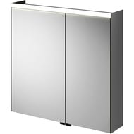 ���������� ���� Burgbad Iveo 708�680�160 LED�2, �������, ������ �������, ����� SPHY070L