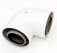 ����� ������������ D80/125 - 90*, ��� �������� �� AL/PPS,  3318091