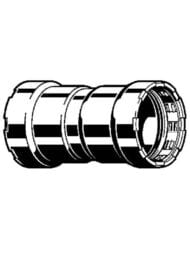   VIEGA Megapress 3/4"3/4" SC-Contur, DN 20, . ,   694760