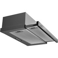 ������� LEX HUBBLE 2M 600 INOX (600�430) 1000 �3/�, 203 ��, 2 ������, ����. ����� CHAT000038