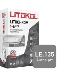 ������� ��������� LITOKOL LITOCHROM 1-6 EVO � ��������������.����������, LE.135 ��������, ���.25 ��