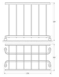 ��������� ��������� FBS Ryna ���� RYN 040