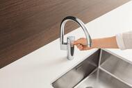 ��������� Grohe EuroSmart 33202002 ��� ����� ���������� ����� 182��