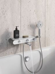 ����� ��� ���� Duravit UV0652017010 MinusFlow, 3 ������, ������ 9 �/���., ����/�����