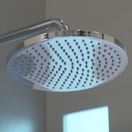 Душевая система Hansgrohe Crometta S 240 Showerpipe со смесителем д/душа, верхний и руч.душ 27269000
