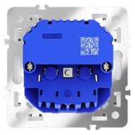 Розетка с USB Voltum S70 VLS040402, белый матовый — изображение 5