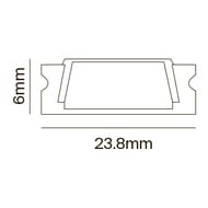 ����������� ������� ������. Maytoni Led Strip 24�6, �������, 2 �, ALM002S-2M