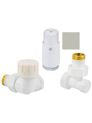 SCHLOSSER �������� ���������������� ������ ����� Standard Mini DN15 1/2x1/2 602200067 Ral 7044 matt