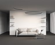 ��������� ������� Maytoni Led Strip 35x35 O1500�� 1/4 ����� ������, ALM-3535R-B-D-90�-1.5M