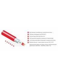 Теплый пол Thermomat TVK-210 9,6 м2, 210Вт/м2, 0,5м х 19,2м, 2016Вт сверхмощный, без терморегулятор — изображение 8