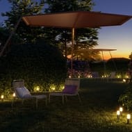 ����������� ���������� Maytoni Talpa (�����) O416FL-L3B3K, 3000� 3�� IP 65, ������