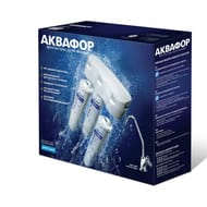 АКВАФОР КРИСТАЛЛ Водоочиститель стандартный, ресурс 8000л, арт.526592