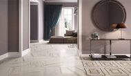 Керамогранитная плитка ColiseumGres Torino White (450х900) белая (кв.м.) 6104486