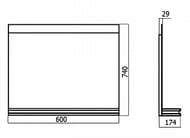 ������� BAND HOURS Torres (600�174�740) � ���������� � ������, ����� ������ Tr600.11 01