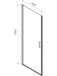 ������� ����� Vincea Alpha 600�1950 ������ ����������/������� ����� ���������, VDP-3AL600CLGM