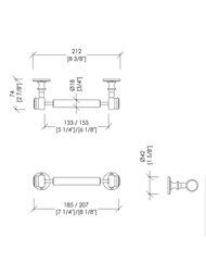    Devon&Devon First Class DD33100CR 