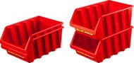 Лоток STAYER TRAY-3 (375х225х160) пластиковый, арт.38060-3_z01