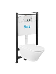 �������� ����������� Roca The Gap Round 893105000 ������. ���� Rimless+������.+�������, ��� ������ �����