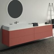 ����� ��� �������� Ideal Standard CONCA (2385x505x540) 4 �����, ����� ������� ��� T4336Y3