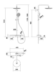 ������� ������� Abelsberg Intensa SNS52655MB � ����������� � ������, ������ �������
