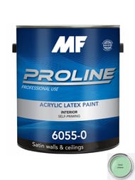 ������ ����������� MF Paints Proline Blue 6055 ��������� ������� (0,95�) MF 0722 (��.)