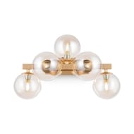 ��������� ���������� Maytoni Dallas (������) MOD547WL-05G, IP20, G9�9, ������