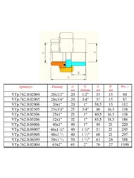 , 401",   ,  VTp.762.0.04006