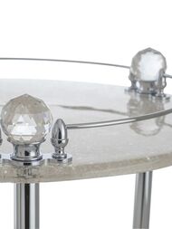 Migliore Cristalia    h57xD40  , /SWAROVSKI ML.CRS-60.249.CR/16818