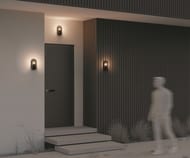 ��������� ���������� Maytoni Candle (�����) O449WL-01GF, E27x1 15�� IP 65, ������