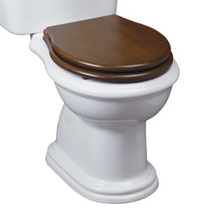 #Чаша унитаза-компакт Migliore IMPERO 20800  (400х730х420) вертикальный выпуск