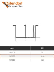  Ostendorf 110  909005