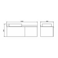 ����� COMFORTY �����-120 (705�870�450) �� �����������,���������,����� ������ 00-00014006