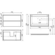    SANCOS Libra (790x450x500) ,  ,   LB80ECH