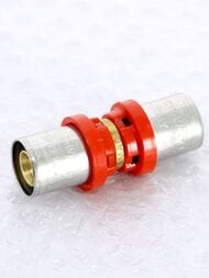 Муфта пресс Tiemme 16х16 1650016 / 1651G161600CZ
