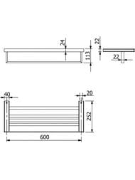  KLUDI-VELA C  , , 600.,  3198905