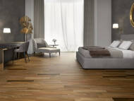 Керамогранитная плитка KERAMA MARAZZI Селект Вуд (96х600) беж SG350600R (кв.м.)